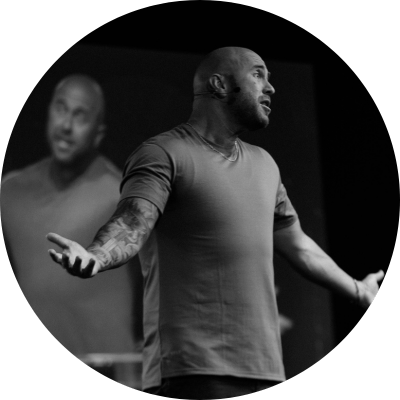 JR Lee on encouragement in The Authentic Pastor Cohort
