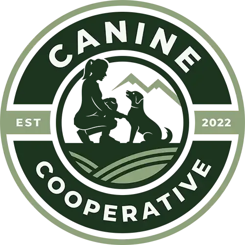 Canine Cooperative Logo