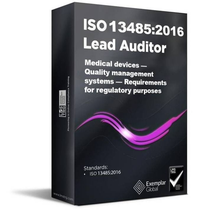 ISO 9001 Quality Management Systems (QMS) Lead Auditor ISO Online Course