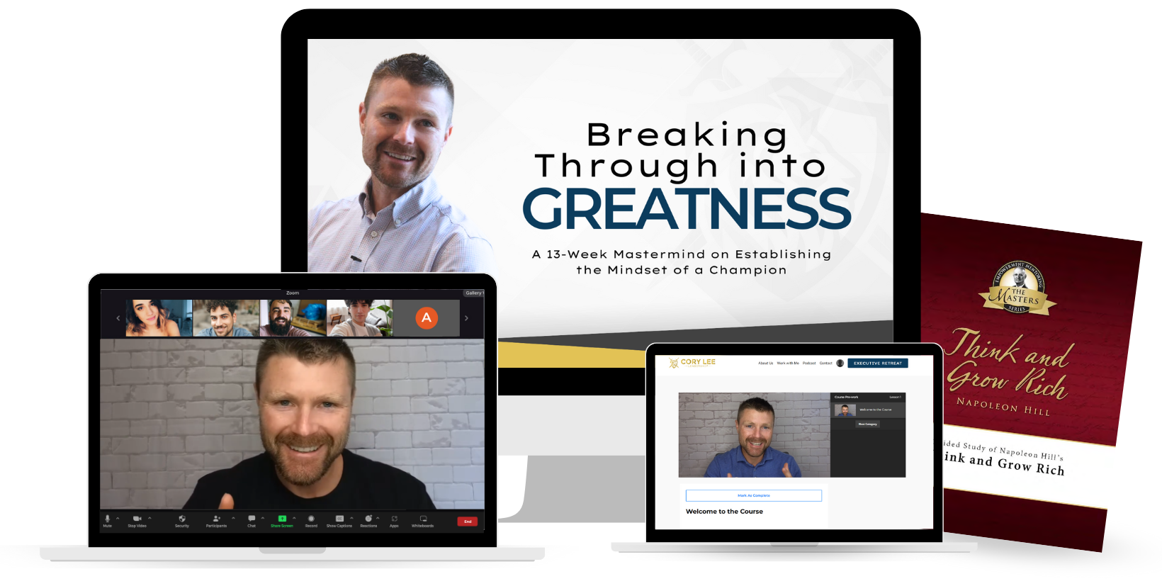 Cory Lee Leadership Building Leaders. Transforming Culture.