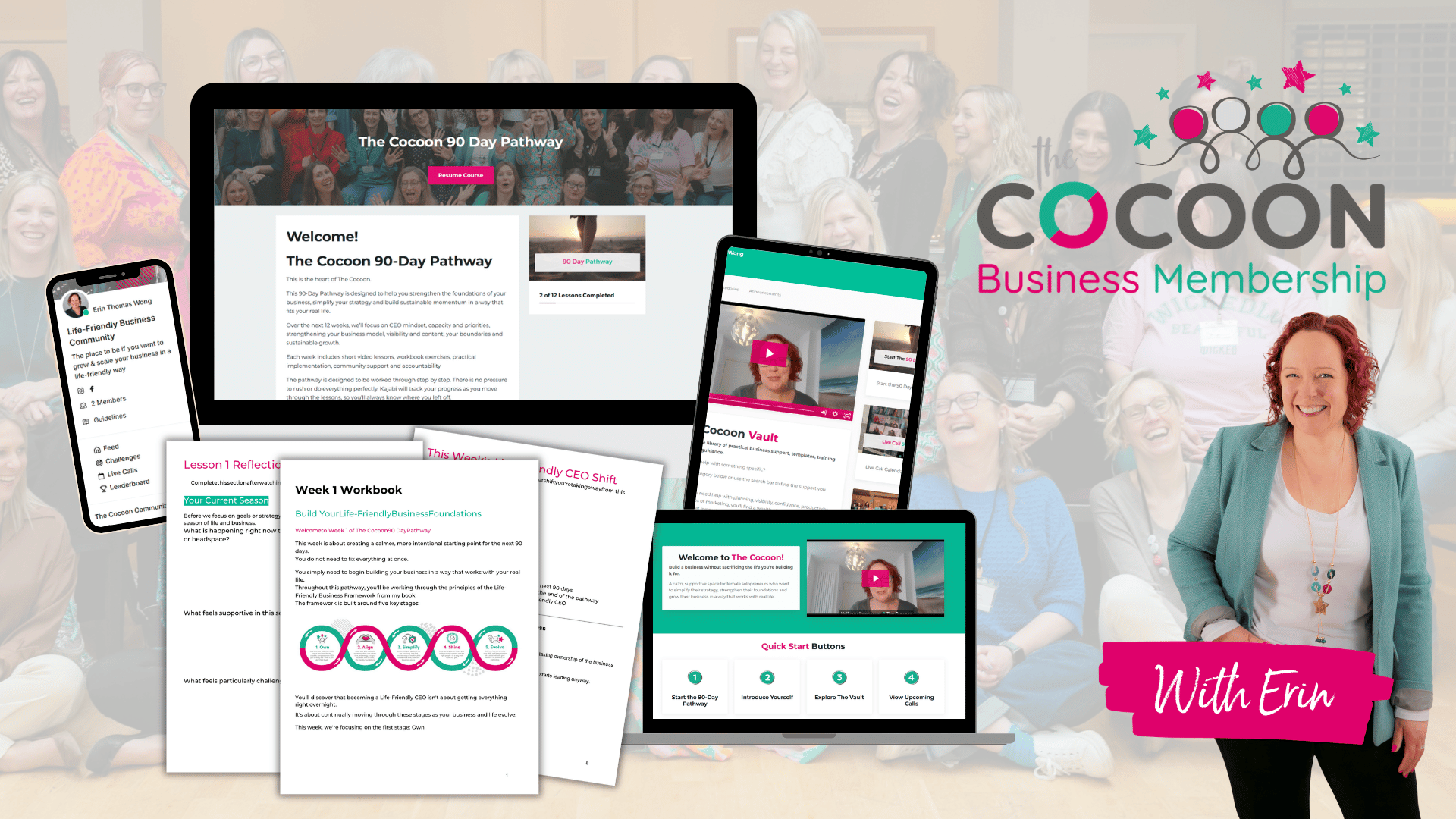 The Cocoon Membership