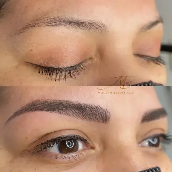 Modern beauty Academy | Microblading training and make up clinic.
