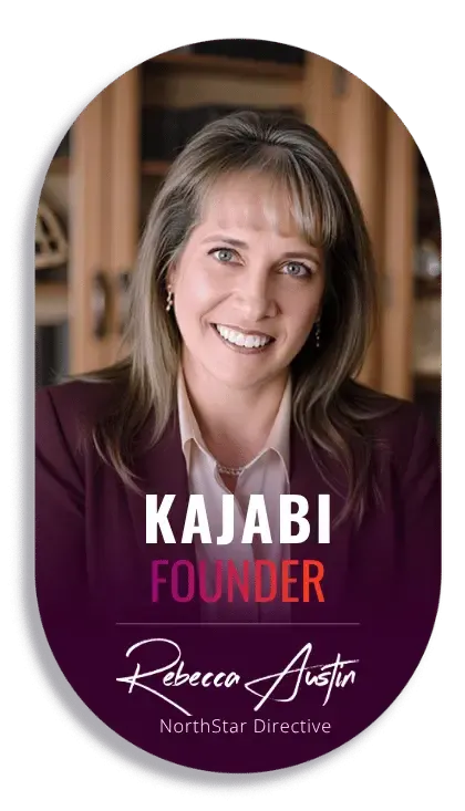 Rebecca Austin, Kajabi Founder