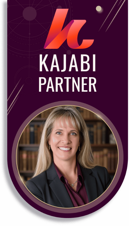 Rebecca Austin, Kajabi Partner