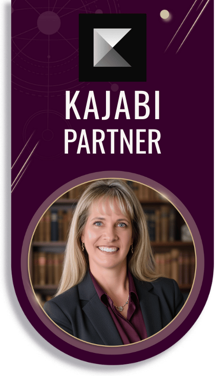 Rebecca Austin, Kajabi Partner