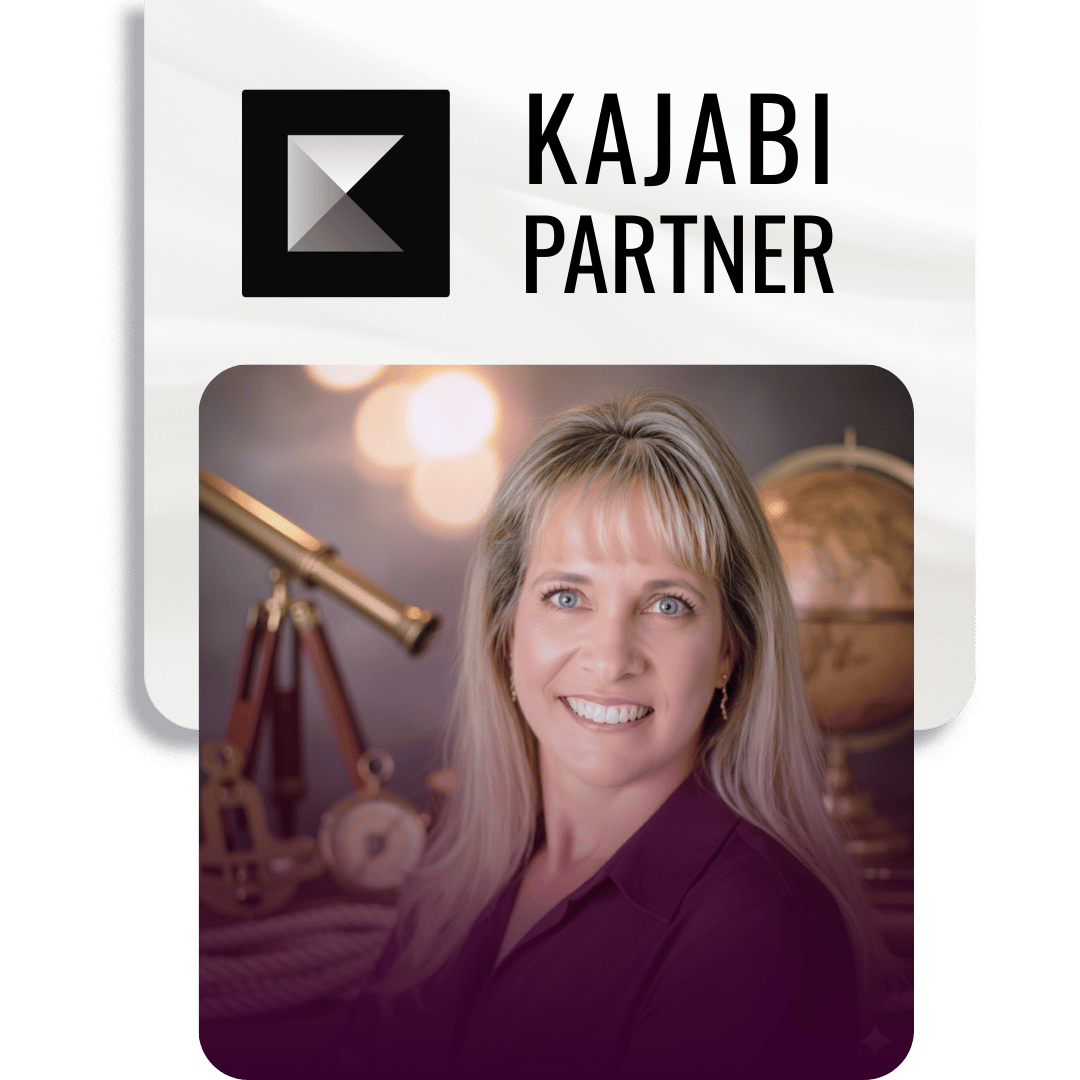 Rebecca Austin, Kajabi Partner