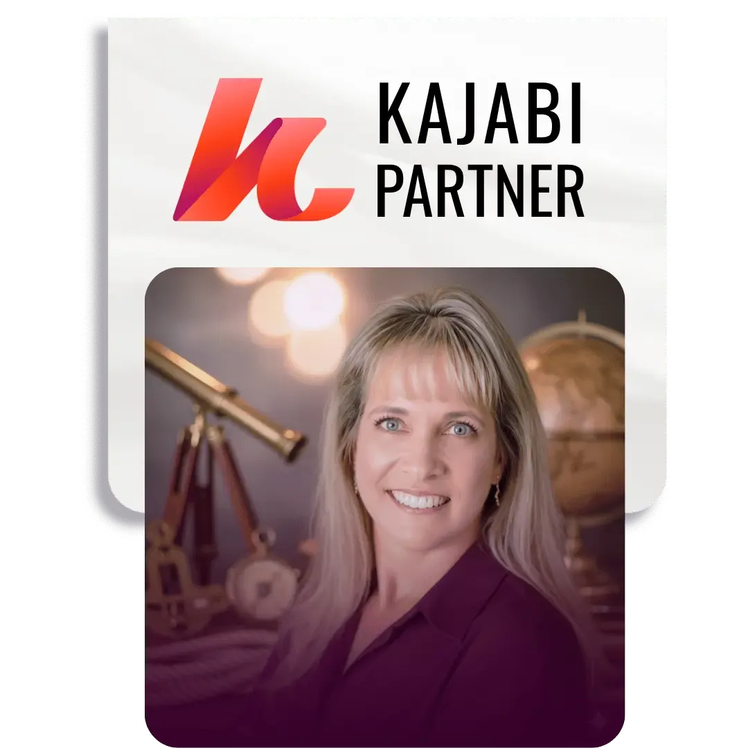 Rebecca Austin, Kajabi Partner