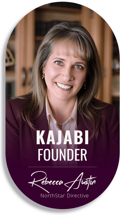 Rebecca Austin, Kajabi Founder