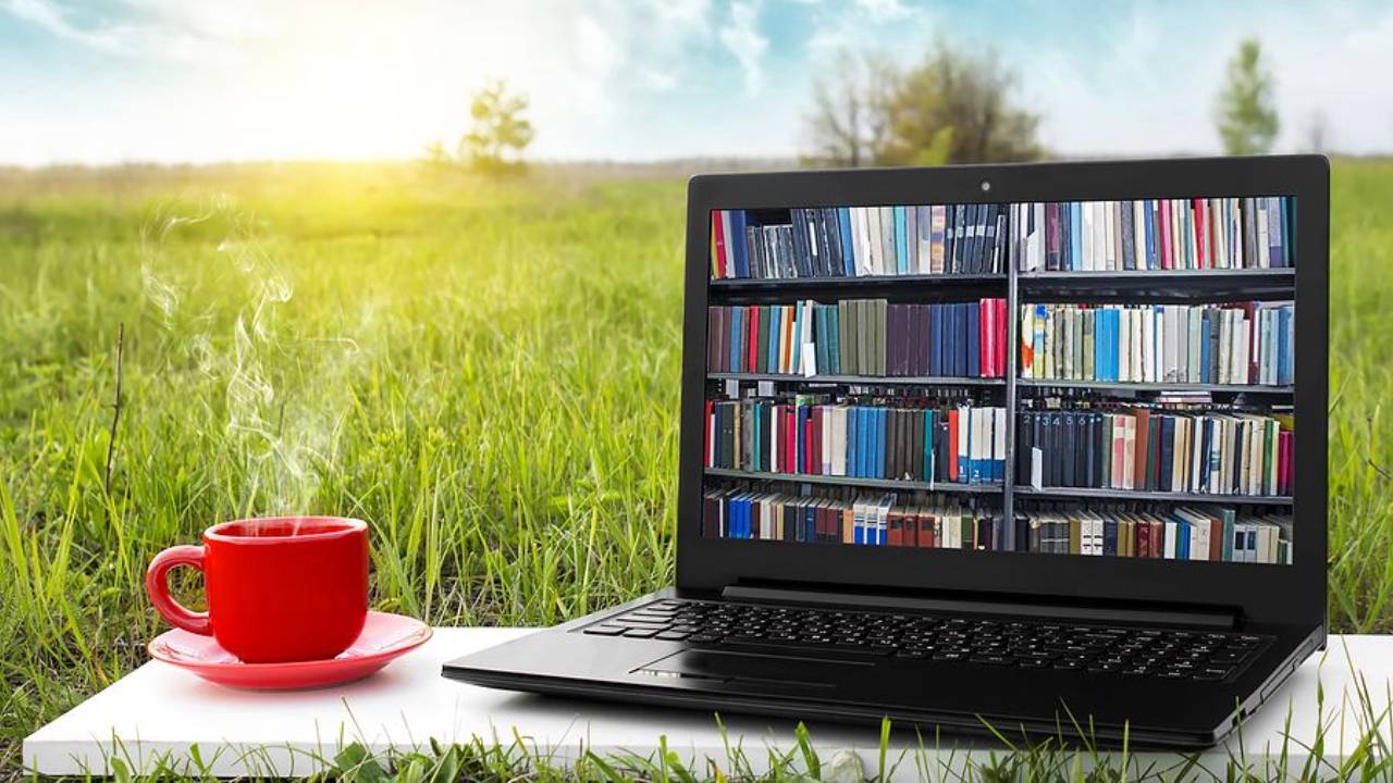 Happy Life Happy Work Library