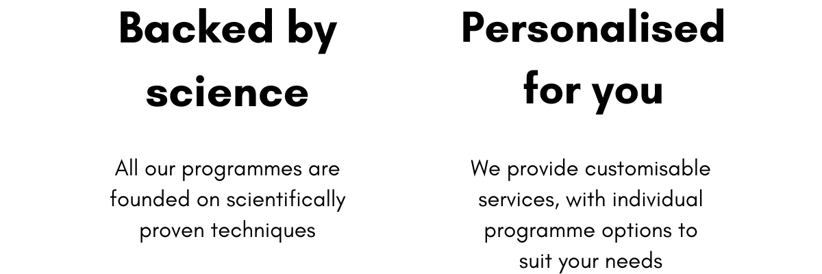 The Sleep Project: Science backed techniques which are tailored to your needs