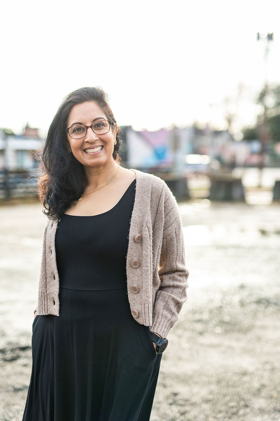 Sheetal Ajmani MD | Headshot Portrait