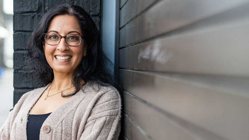 Sheetal Ajmani MD Headshot Portrait