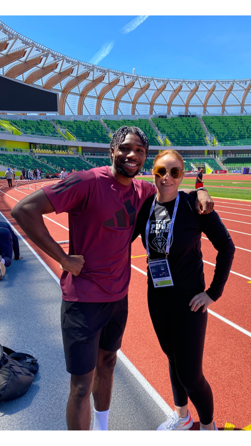 THE HIP TO FOOT CONNECTION SYSTEM