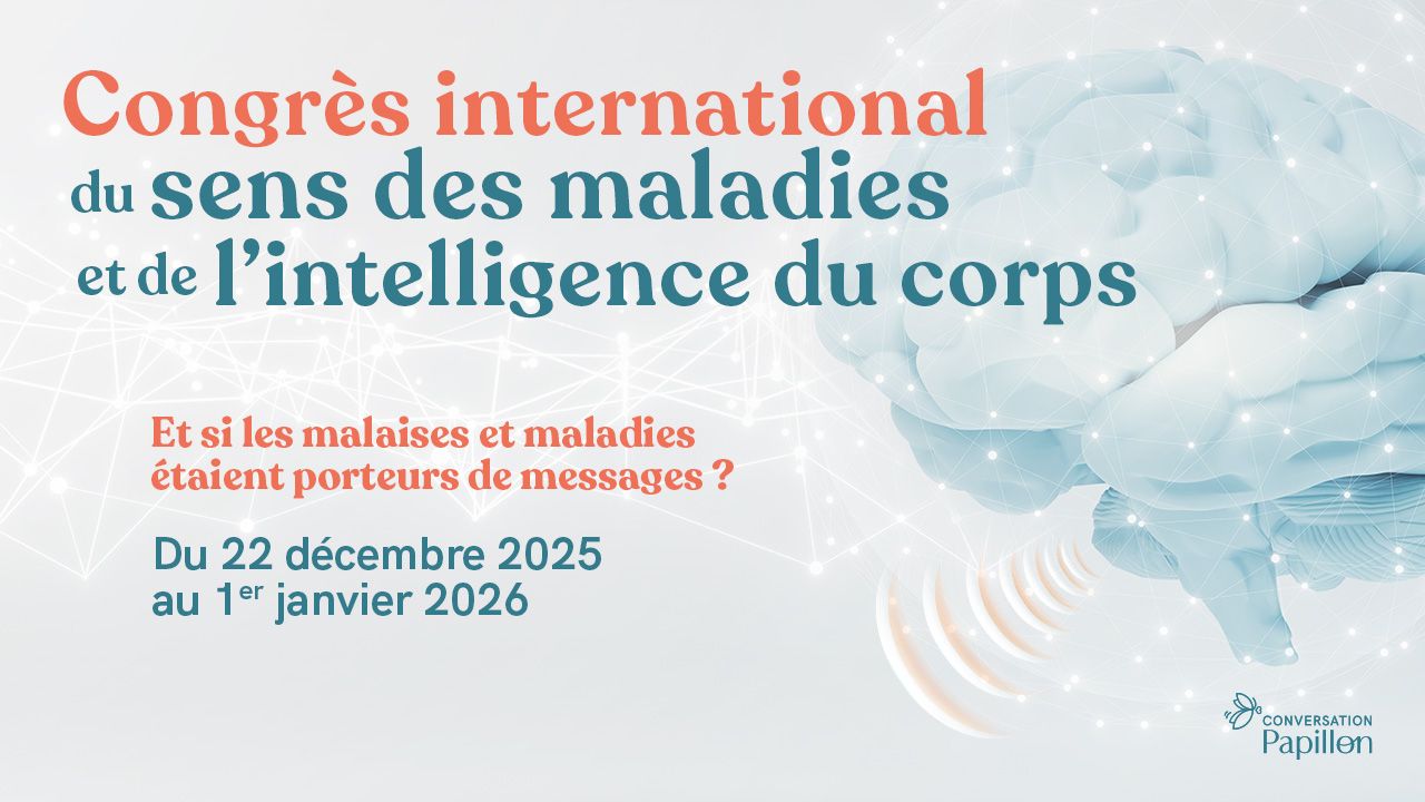 Congrès international du sens des maladies et de l'intelligence du corps