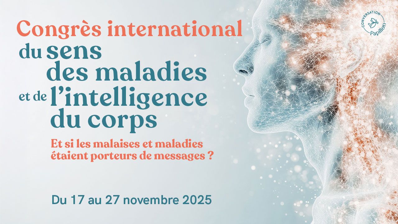 Congrès international du sens des maladies et de l'intelligence du corps