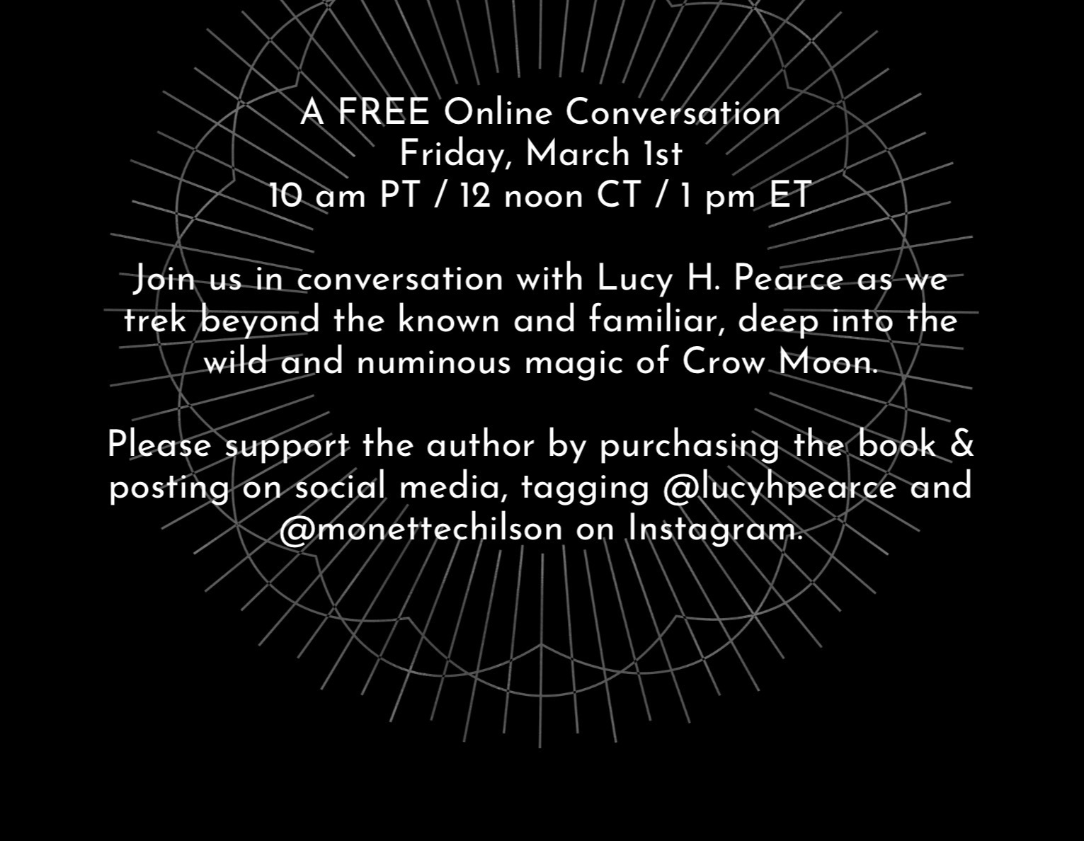 In Her Own Words: Author Series