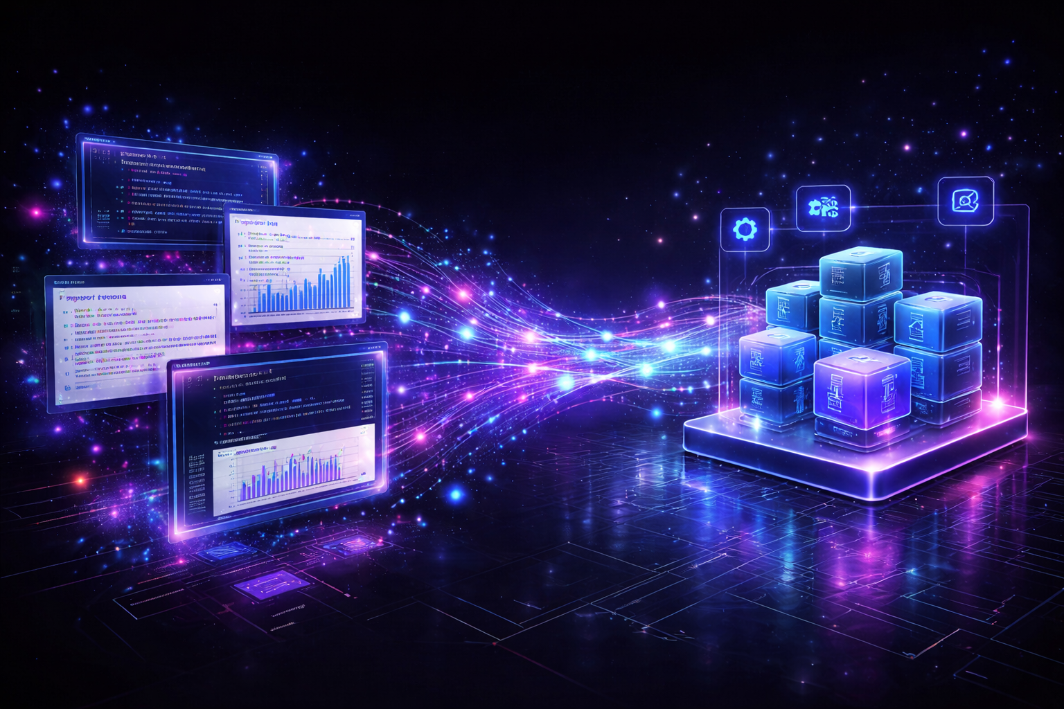 Multi-Model AI Platform: Notebooks to Production