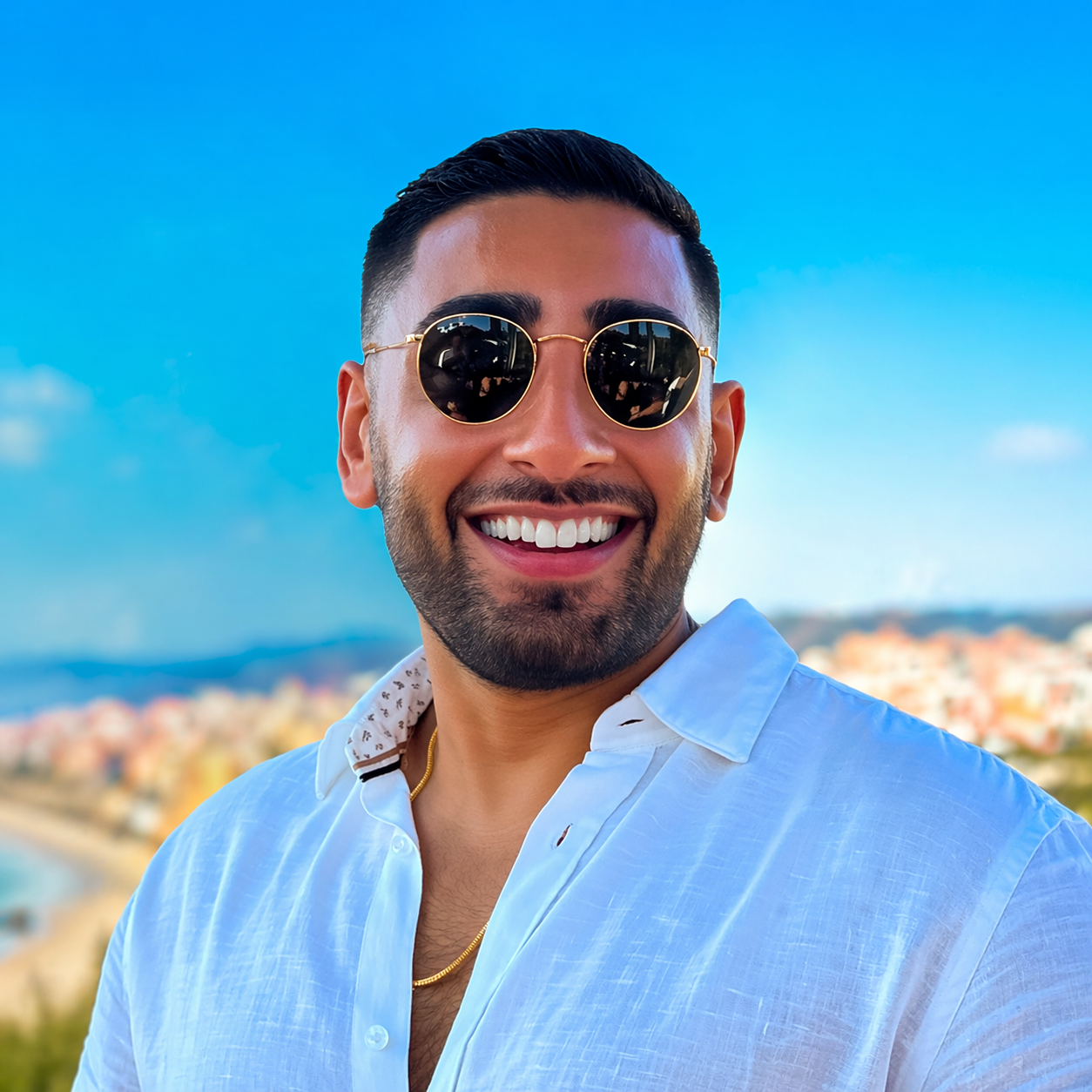 Sonny Sangha