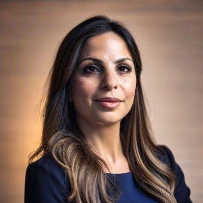 Tanaz Gould, CRO Trustmarque, inspir'em customer