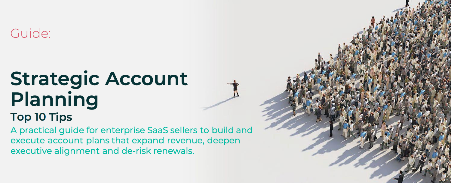 Free Strategic Account Planning guide - inspir'em
