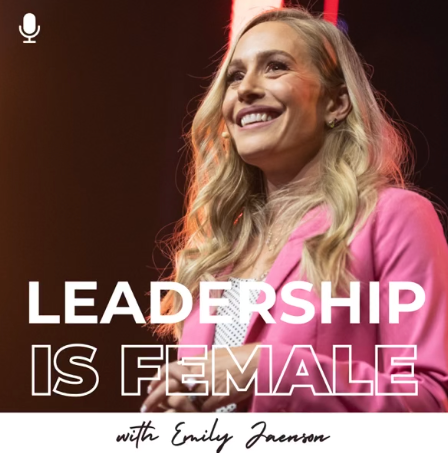 Hunters & Unicorn youtube thumbnail featuring inspire'm CEO Emma Maslen