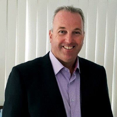 David Robinson, coach and consultant for inspir'em