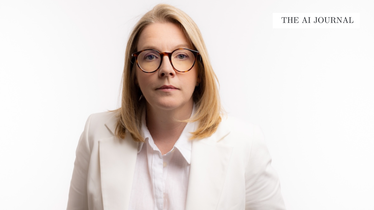 Image for AI Journal article written by inspir'em CEO Emma Maslen