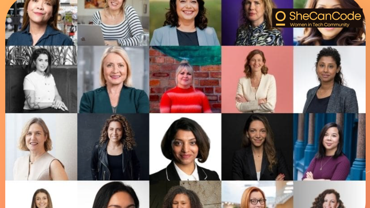 Image for She Can Code article inspir'em CEO Emma Maslen featured