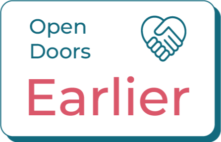 Open doors earlier graphic - inspir'em pipeline generation planning
