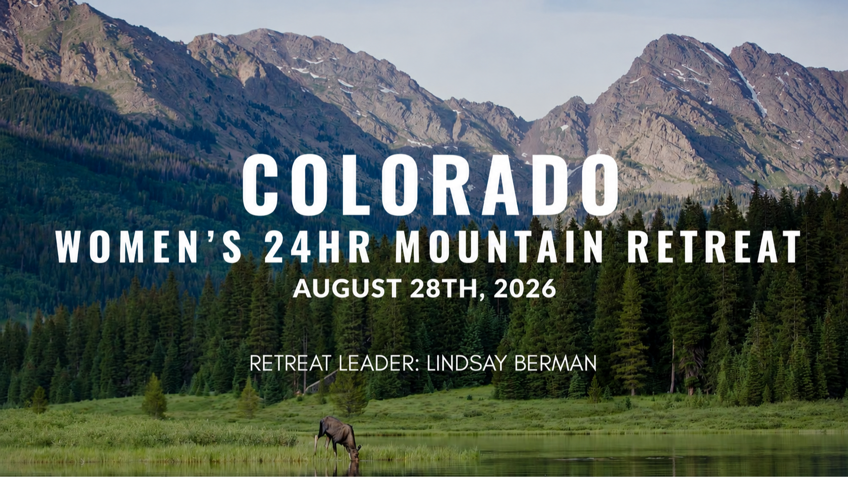 Women's Colorado Mountain Yoga Retreat