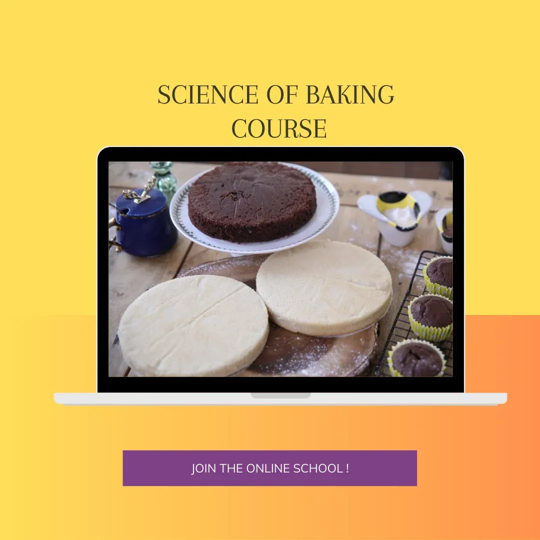 Flower Piping Course