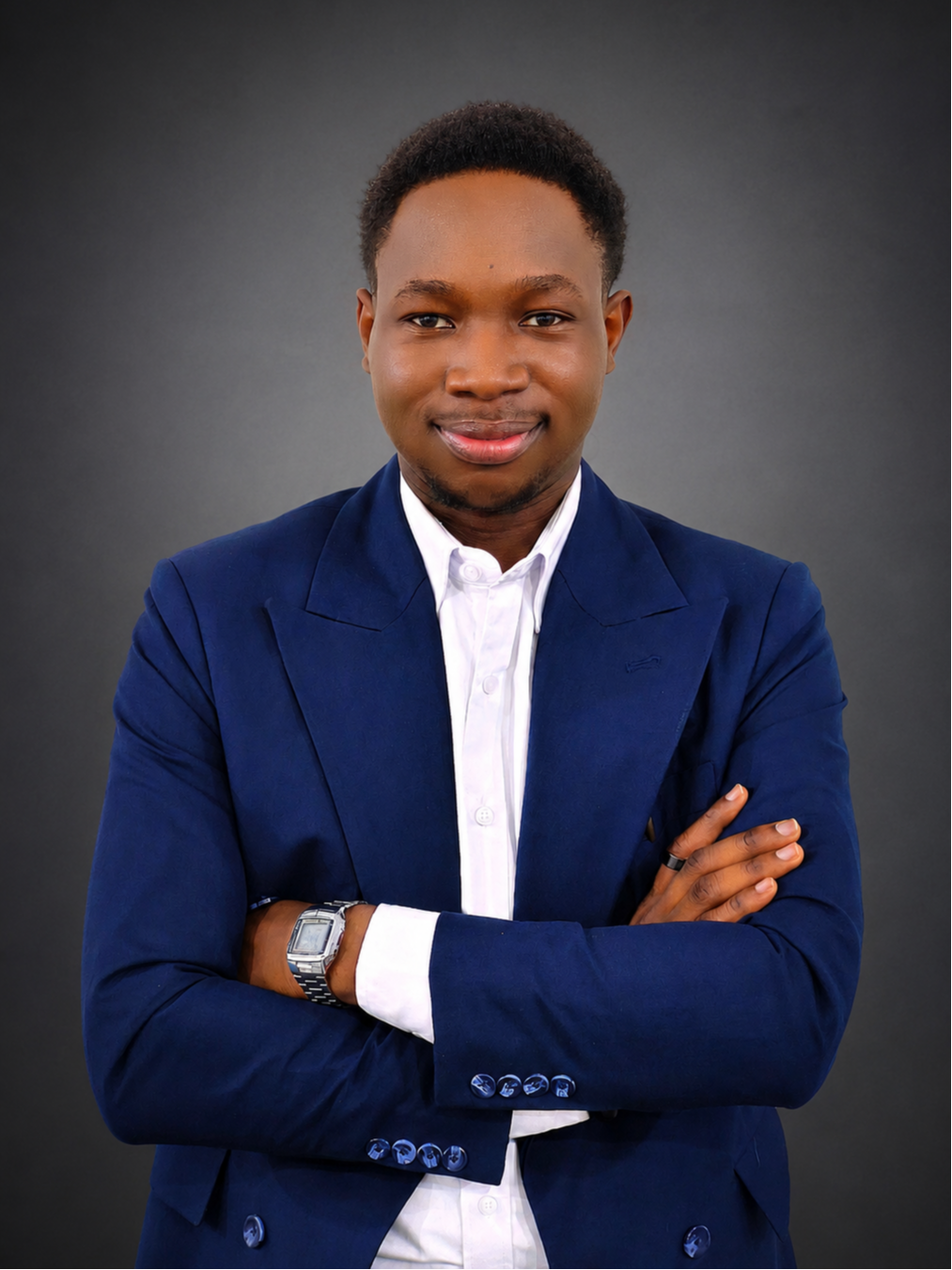 Daniel Saheed