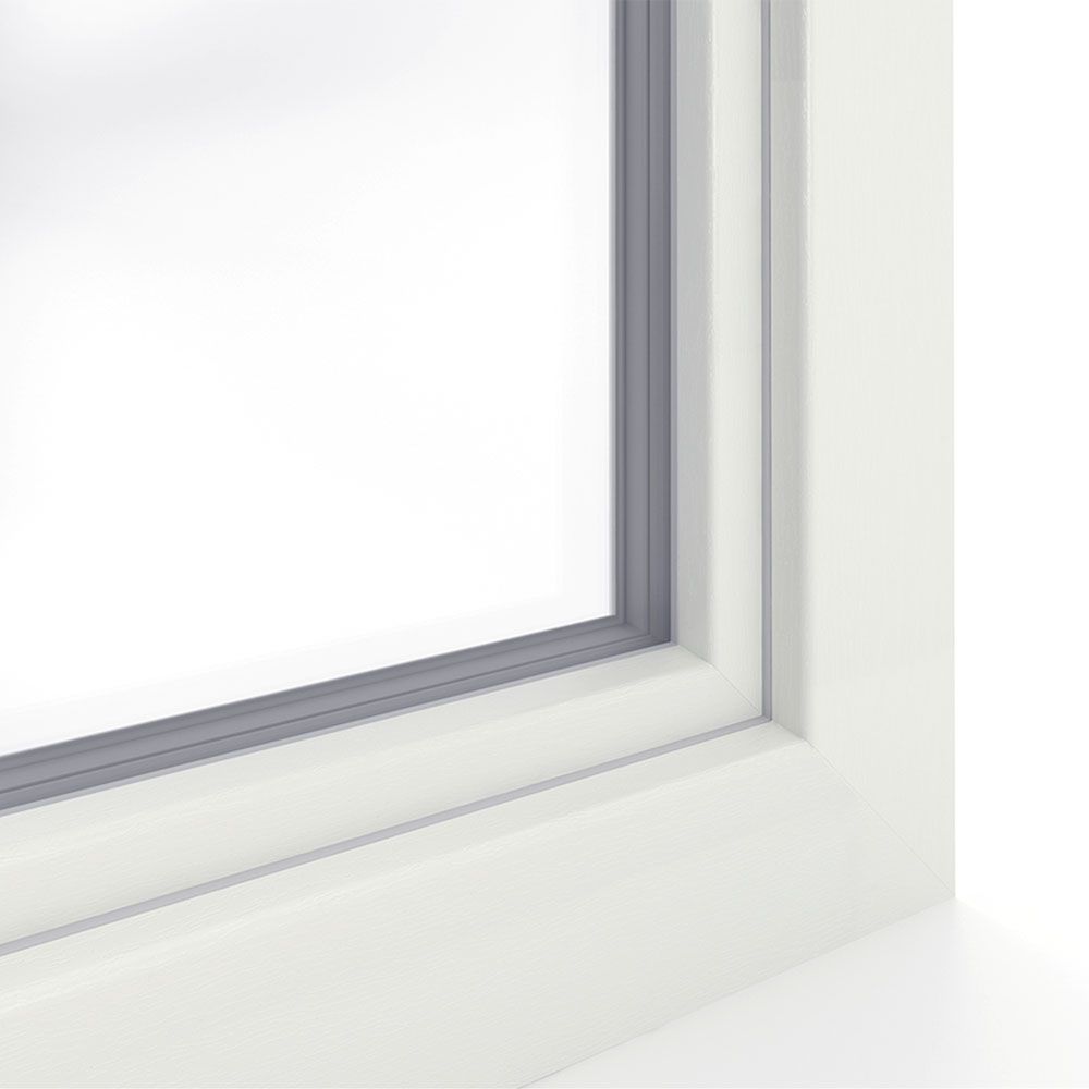 Evolution Windows - Color - White