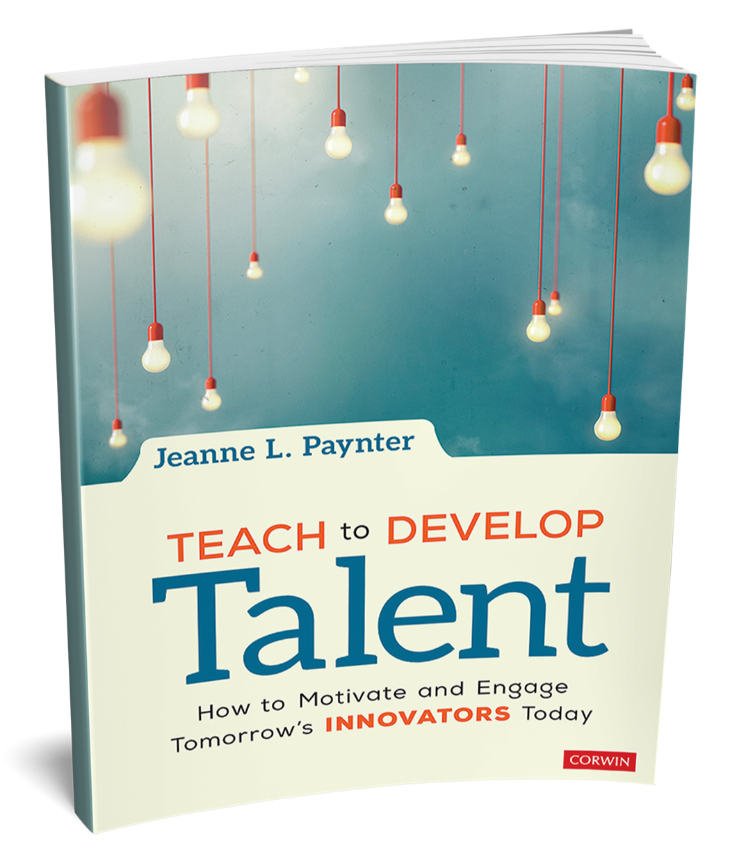 Teach to Develop Talent Book Cover