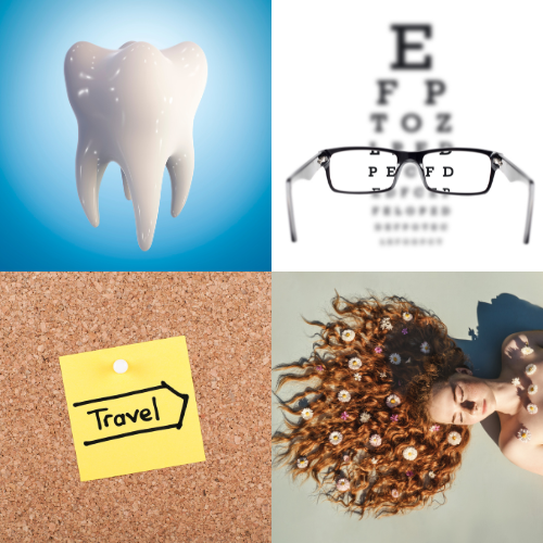 brain with a cannabis leaf on it