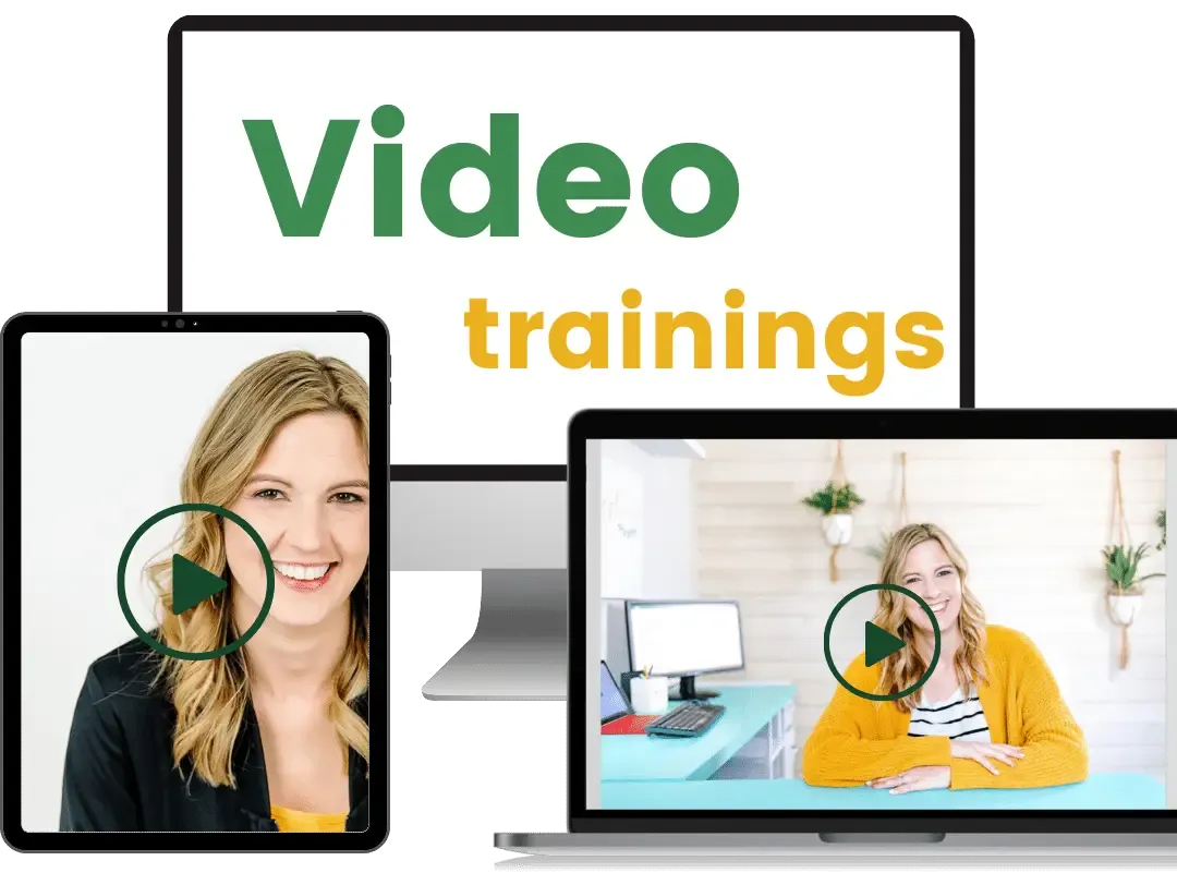 S Corp and entity type video training included in the S Corp Toolbox