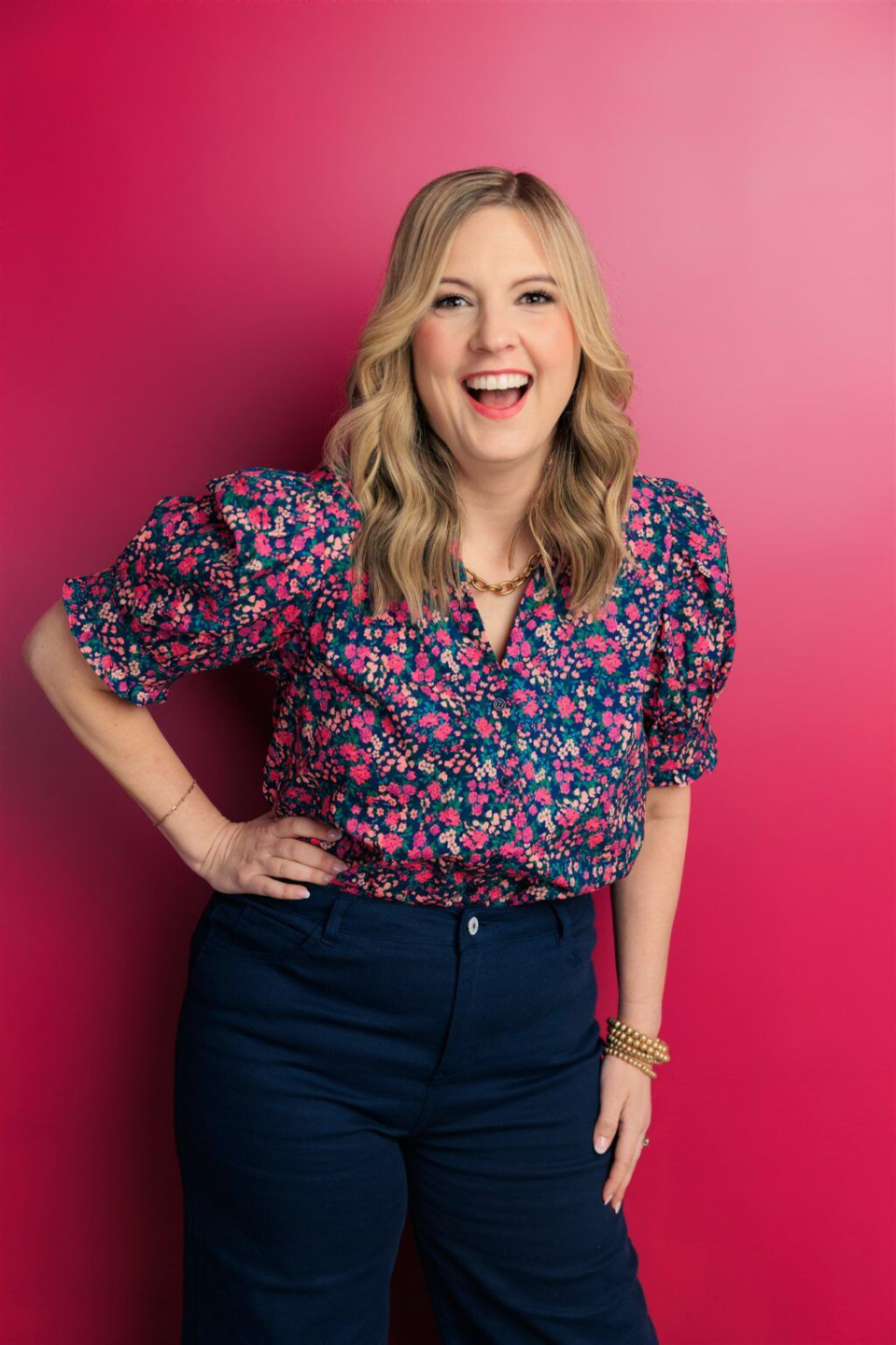 Jamie Trull, CPA and Financial Literacy Coach for small business owners