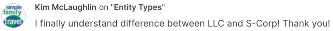 Unbiased decision tools to evaluate S Corp suitability for your business