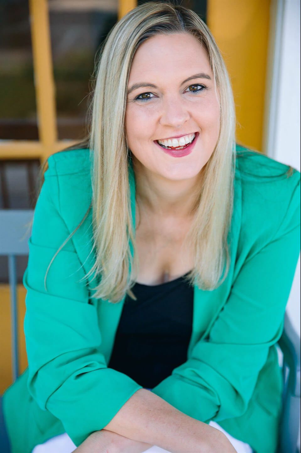 Jamie Trull, CPA and Financial Literacy Coach for small business owners