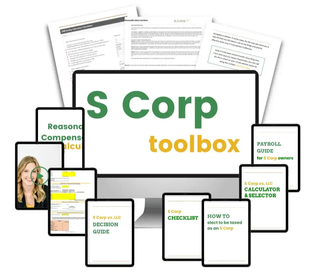 Step-by-step S Corp election and compliance checklist preview