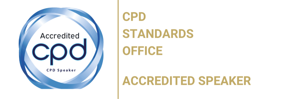 Paul Caffrey CPD Accredited 