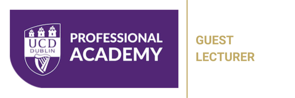 Paul Caffrey UCD Professional Academy