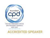 Paul Caffrey CPD Accredited 