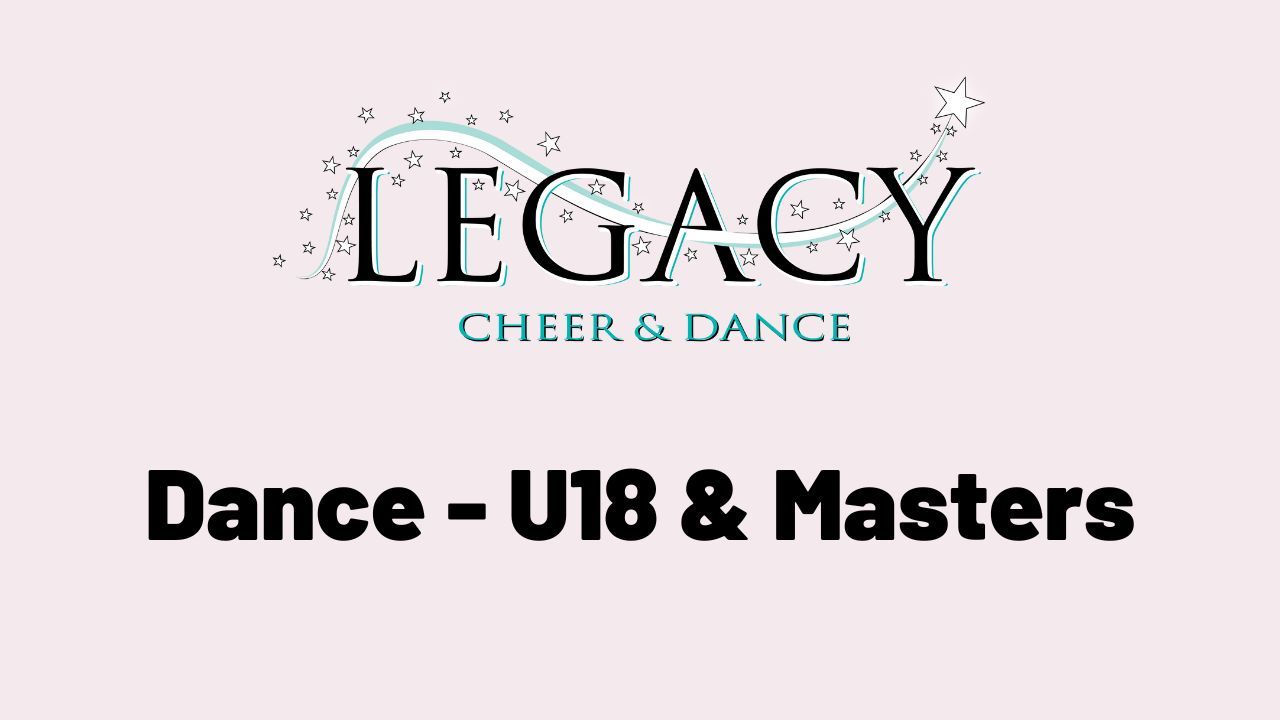 Coed Cheer Divisions Levels 3 & 4