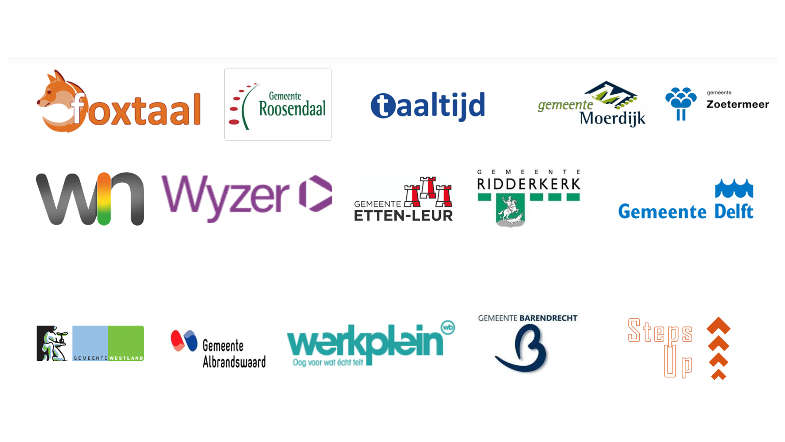 partner van Start de Flow