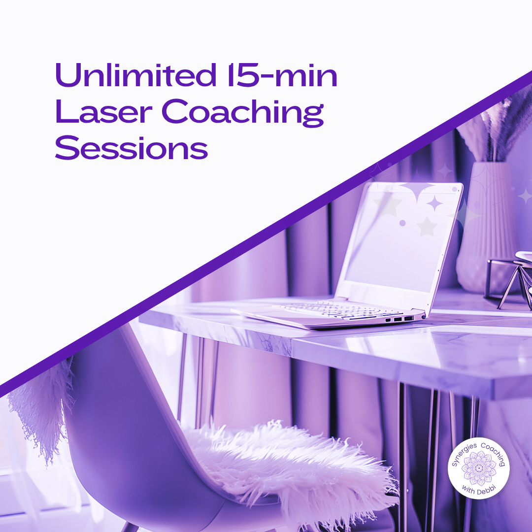 Quarterly Unlimited 15-minute Laser Coaching Thumbnail