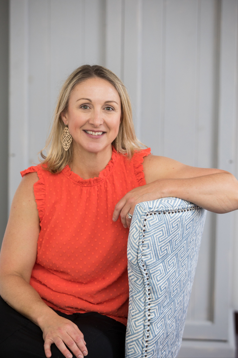 Amy Gardner iMove training