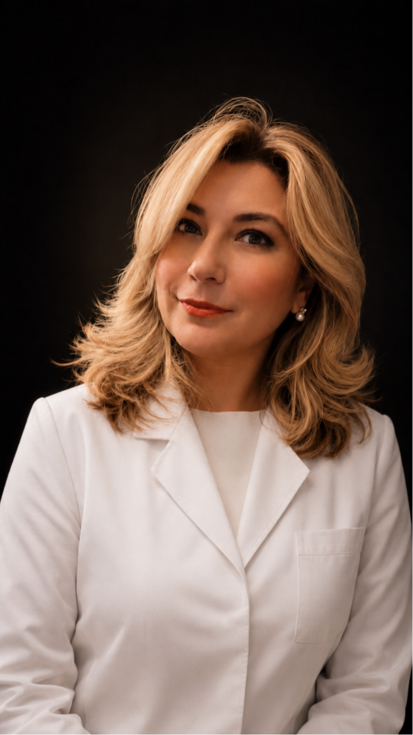 Dott.ssa Francesca Romana Tiberi, psicologa e sessuologa clinica, fondatrice di INTIMA-MENTE Academy