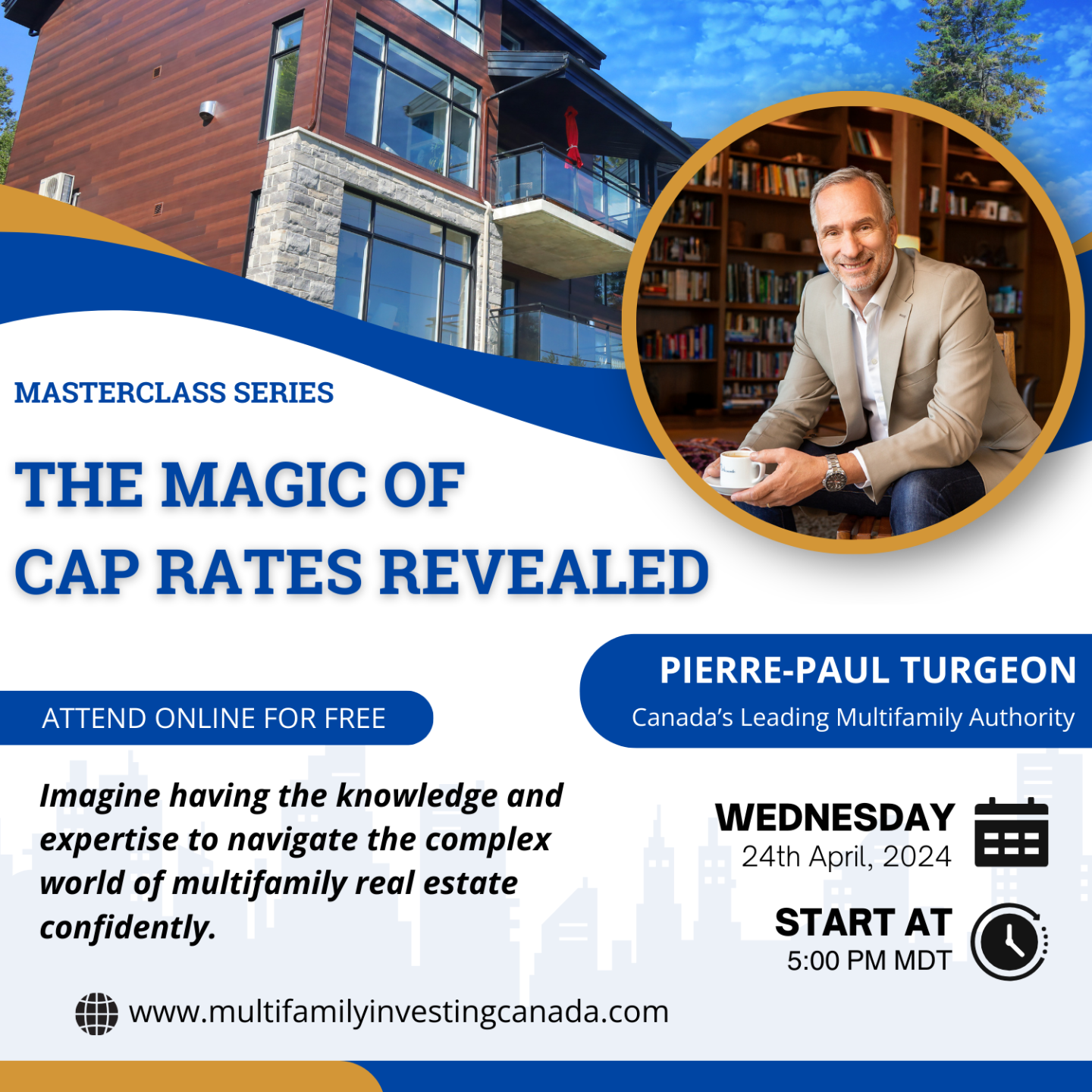 The magic of cap rates