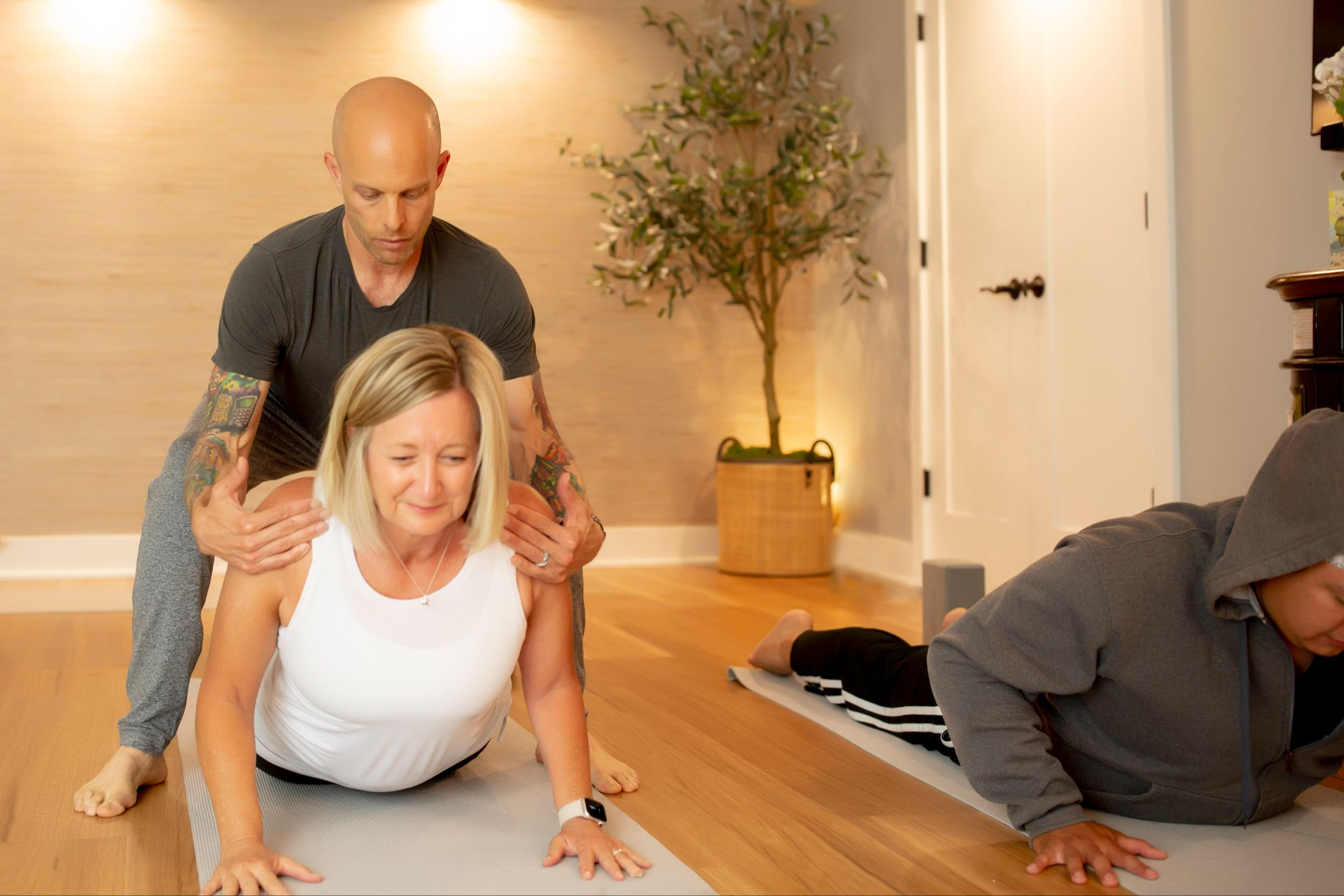 On-Demand Yoga Library Online Yoga Classes Subscription